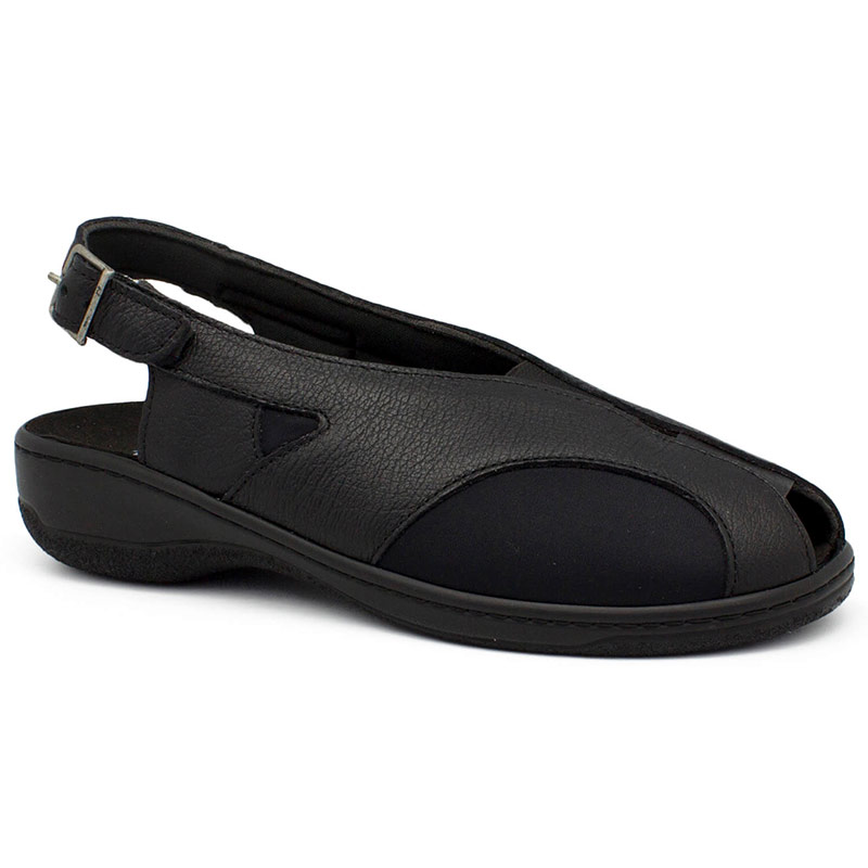 Сандали Nursing Care женские ST42L11 черные