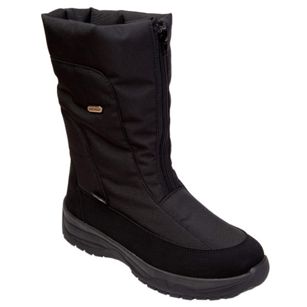 Сапоги Attiba женские 827.ОС48 черные