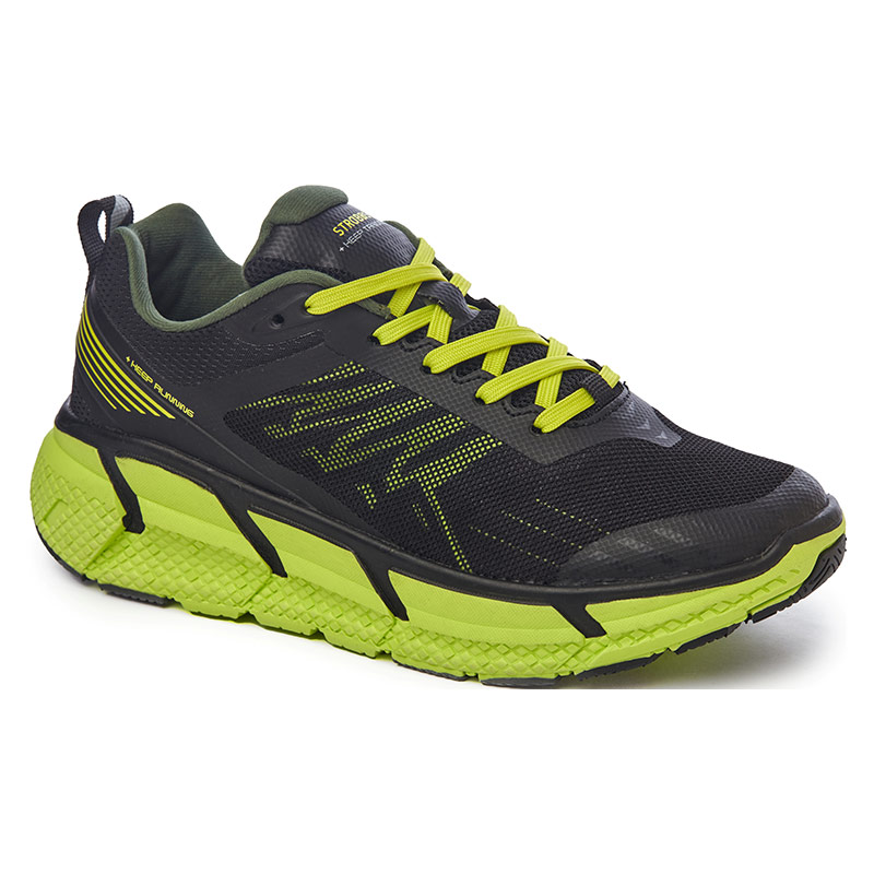 Кроссовки Strobbs женские F7260-12 черные