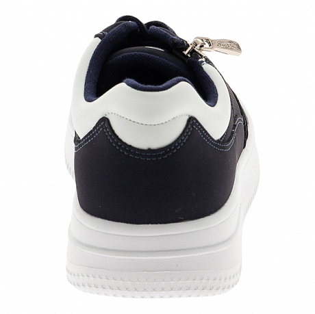 Кроссовки ортопедические Сурсил-Орто для мальчиков 65-240-3 синие. Изображение 2 из 4