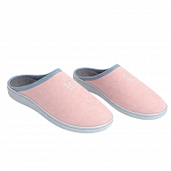 Тапочки ортопедические Luomma LM-803.057 розово-бежевые.