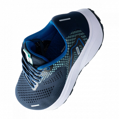 Кроссовки ортопедические Сурсил-Орто мужские 65-261-3 синие. Изображение 3 из 3