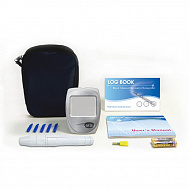 Анализатор крови портативный Easy Touch GC в комплекте (глюкоза/холестерин)..