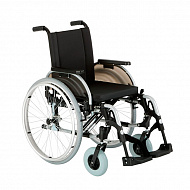Кресло-коляска OTTOBOCK для инвалидов СТАРТ Интро с ручным приводом комнатная.