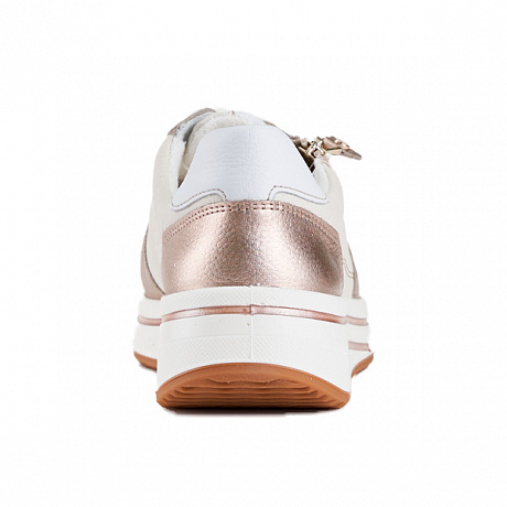 Кроссовки Ara женские 12-27540-07 бежевые. Изображение 4 из 4