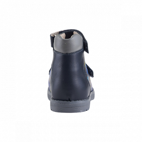 Сандалии Bottilini для мальчиков SO-430(24) темно-синие. Изображение 4 из 4