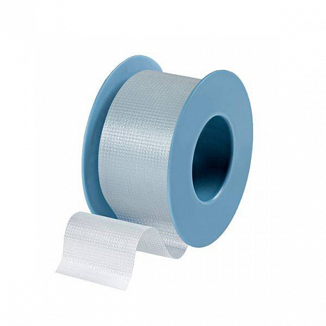 Пластырь Omnifilm на пленочной основе нестерильный 2,5см х 5м. Изображение 2 из 2