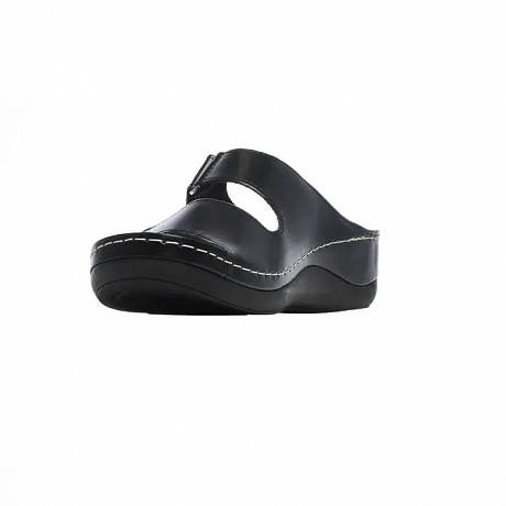 Сабо Fratelli Babb женские D-303 черные. Изображение 5 из 6