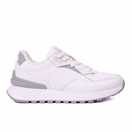 Кроссовки Strobbs женские F7681-6 белые. Изображение 3 из 4