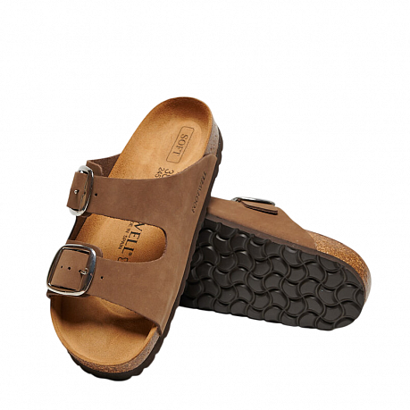 Сабо Footwell женские 522025-122 мускат. Изображение 3 из 3